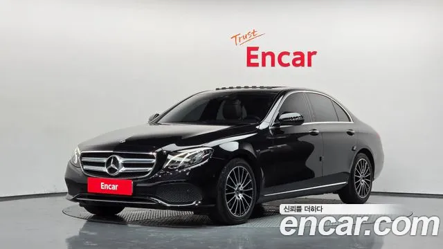 Mercedes-Benz E-класс