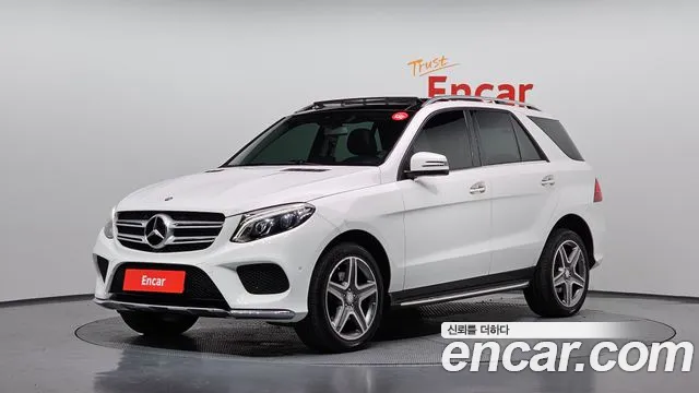 Mercedes-Benz GLE-класс