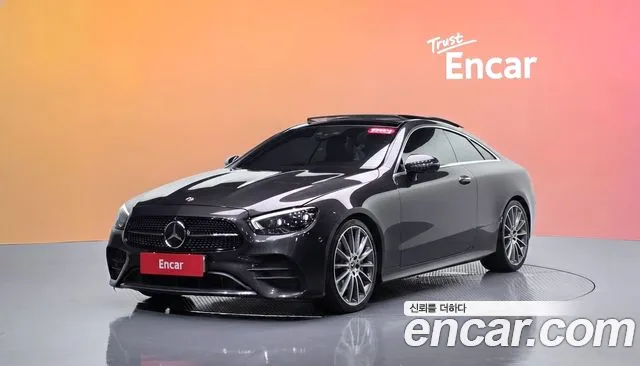 Mercedes-Benz E-класс