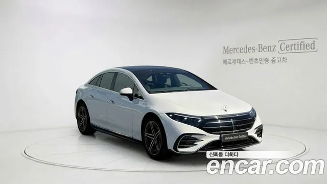 Mercedes-Benz EQS
