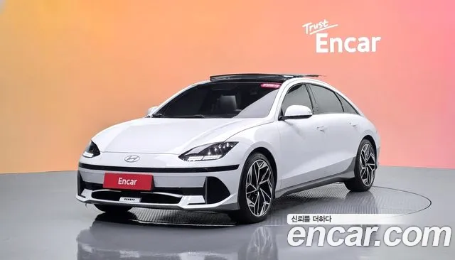 Hyundai IONIQ 6