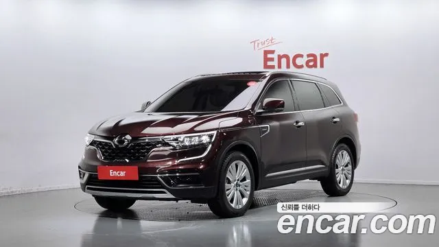 Renault Korea QM6