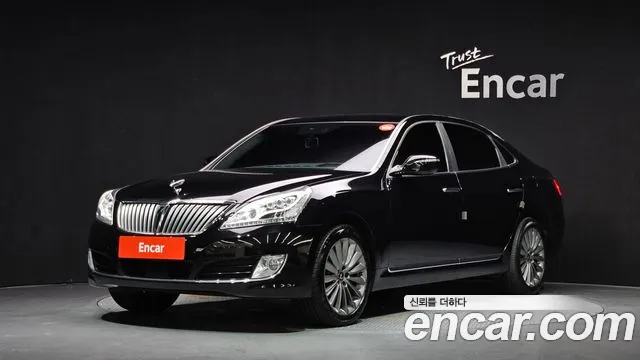 Hyundai Equus