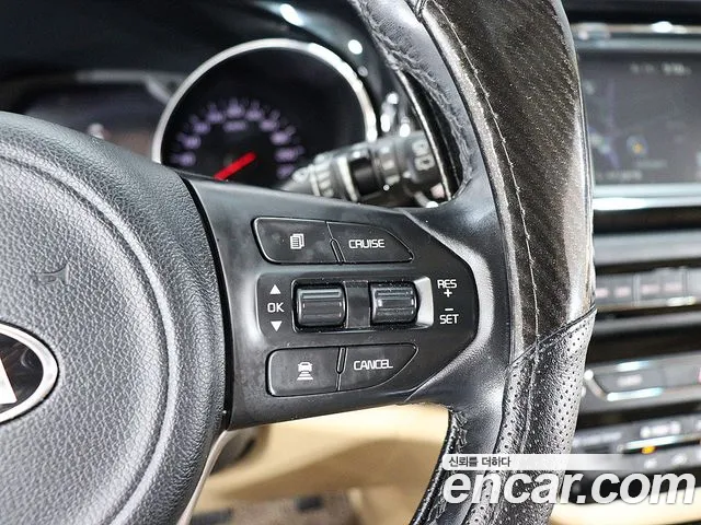 Kia Carnival — интерьер