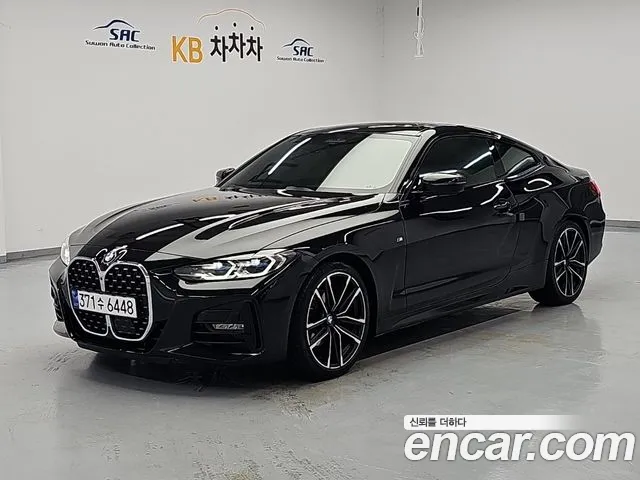 BMW 4 серия