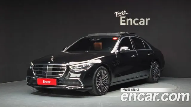 Mercedes-Benz S-класс