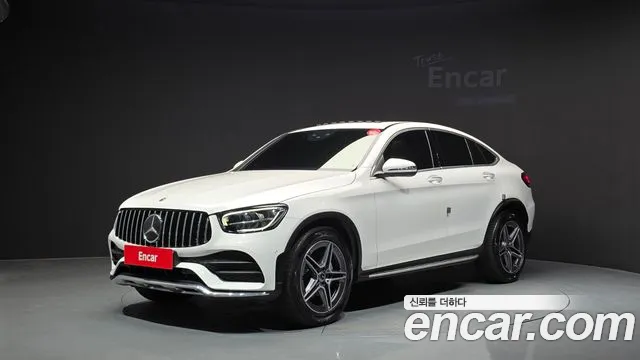 Mercedes-Benz GLC-класс