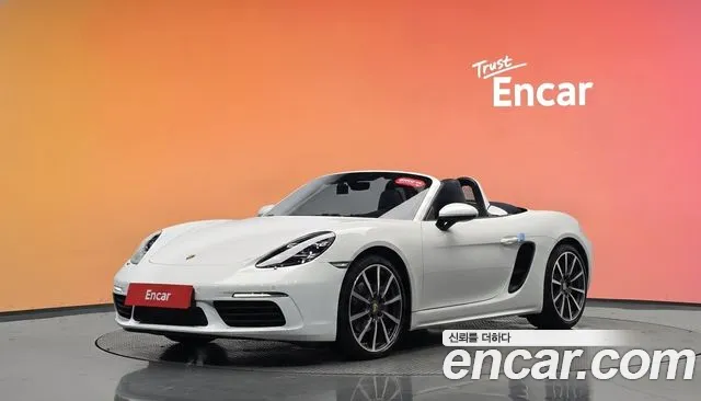 Porsche 718