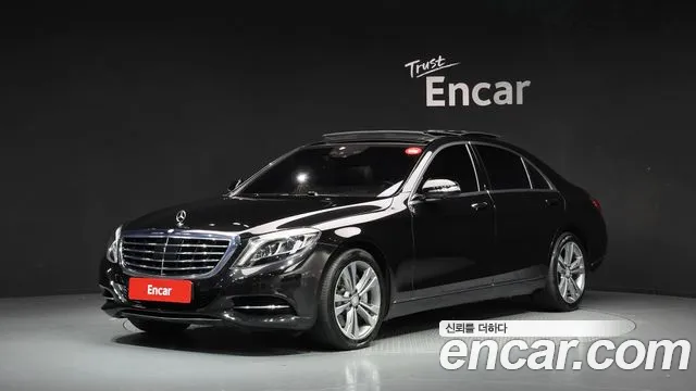 Mercedes-Benz S-класс