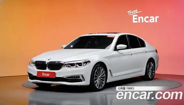 BMW 5 серия