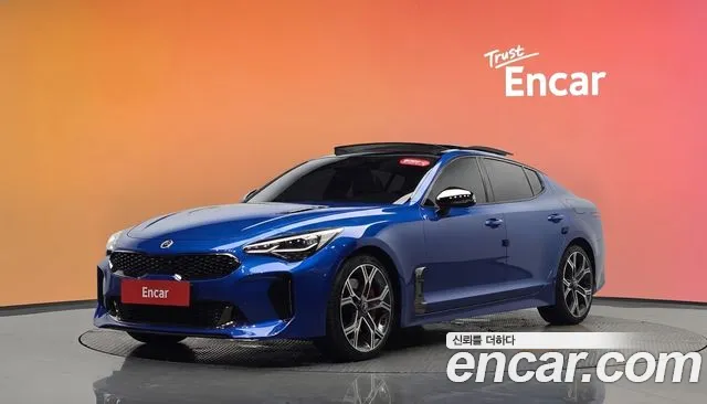 Kia Stinger