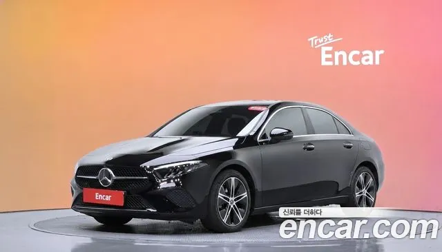 Mercedes-Benz A-класс