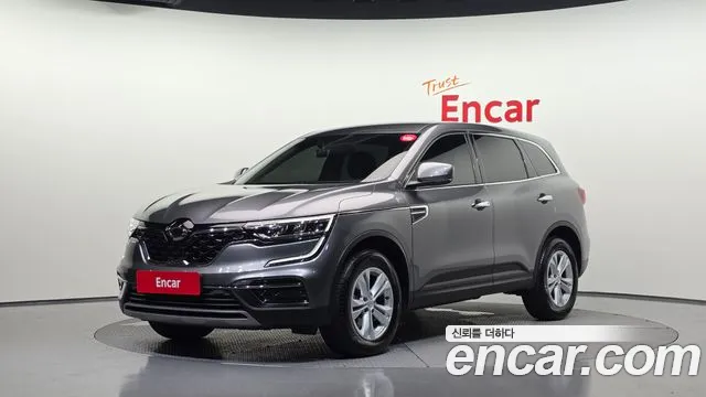 Renault Korea QM6