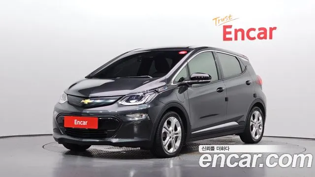 Chevrolet Korea Bolt EV