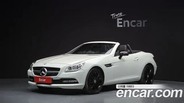 Mercedes-Benz SLK-Class