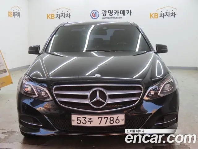 Mercedes-Benz E-класс