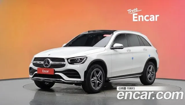 Mercedes-Benz GLC-класс