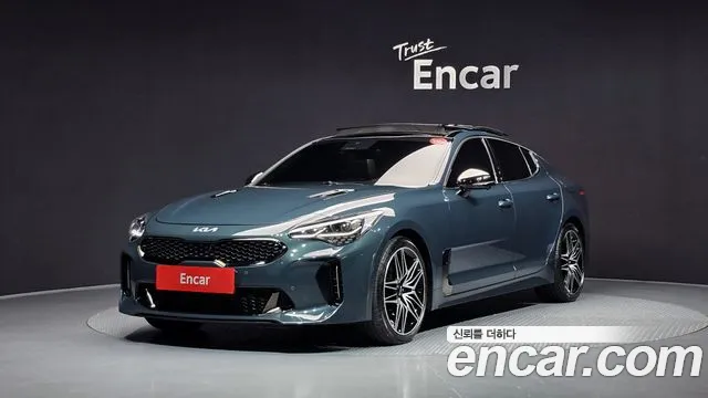 Kia Stinger