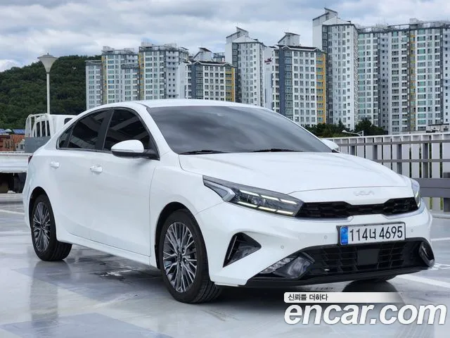 Kia K3