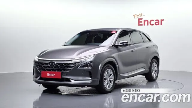 Hyundai Nexo