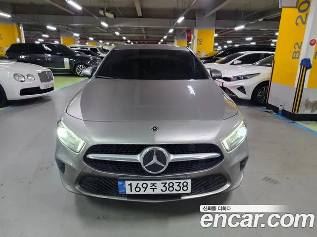 Mercedes-Benz A-класс
