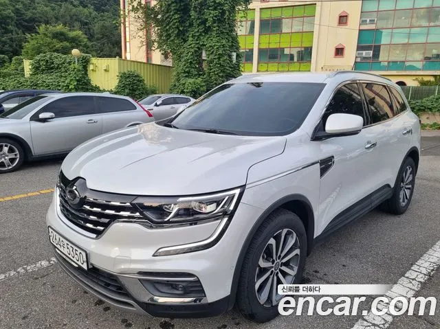 Renault Korea QM6