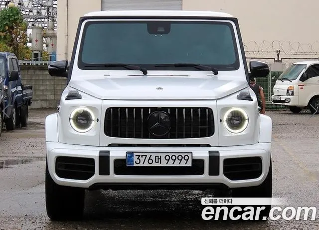 Mercedes-Benz G-класс