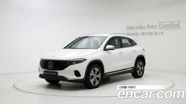 Mercedes-Benz EQA