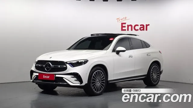 Mercedes-Benz GLC-класс