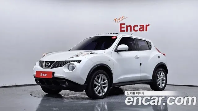 Nissan Juke — экстерьер
