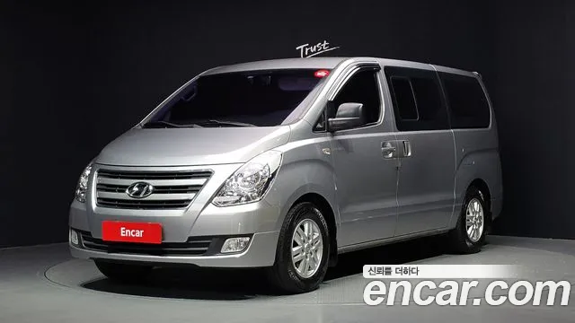 Hyundai Starex