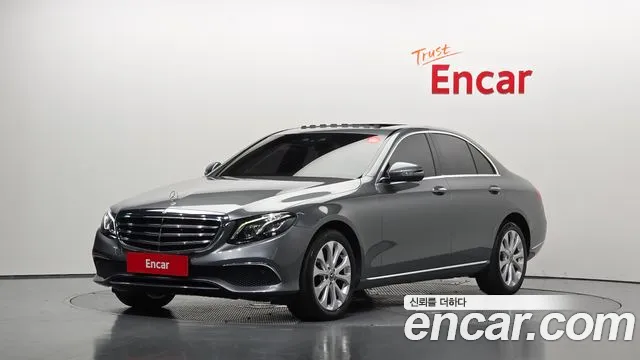 Mercedes-Benz E-класс