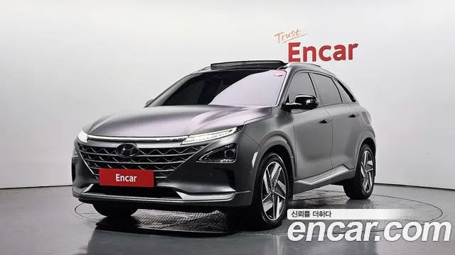 Hyundai Nexo