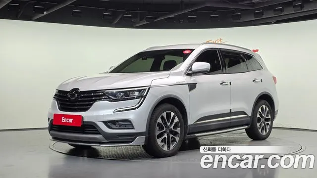 Renault Korea QM6