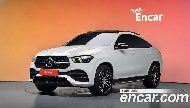 Mercedes-Benz GLE-класс