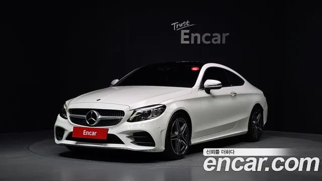 Mercedes-Benz C-класс