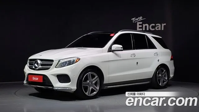 Mercedes-Benz GLE-класс