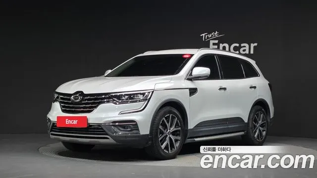 Renault Korea QM6