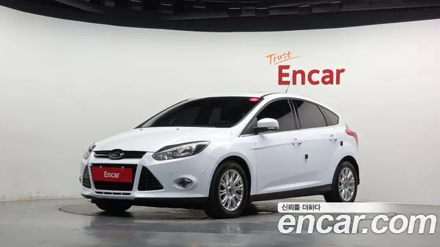 Ford Focus — экстерьер