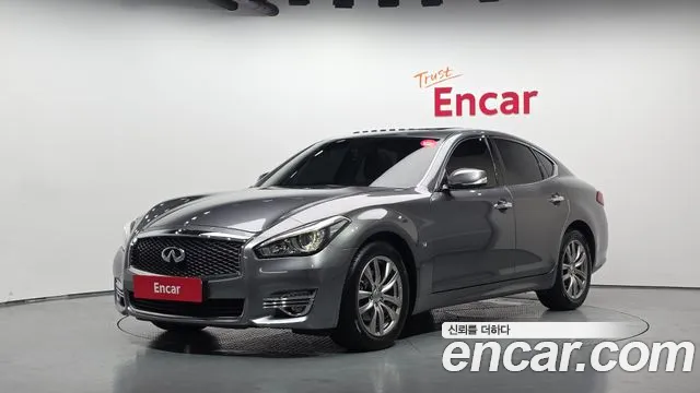 Infiniti Q70 — экстерьер