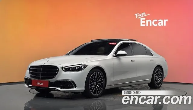Mercedes-Benz S-класс