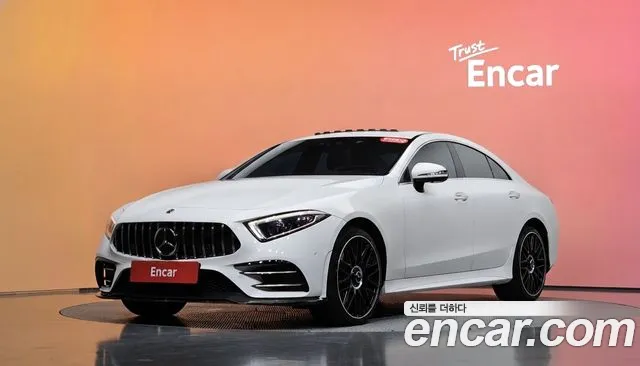 Mercedes-Benz CLS-класс