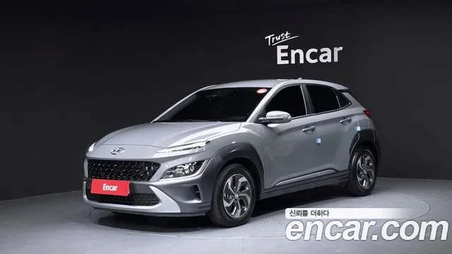 Hyundai Kona — экстерьер