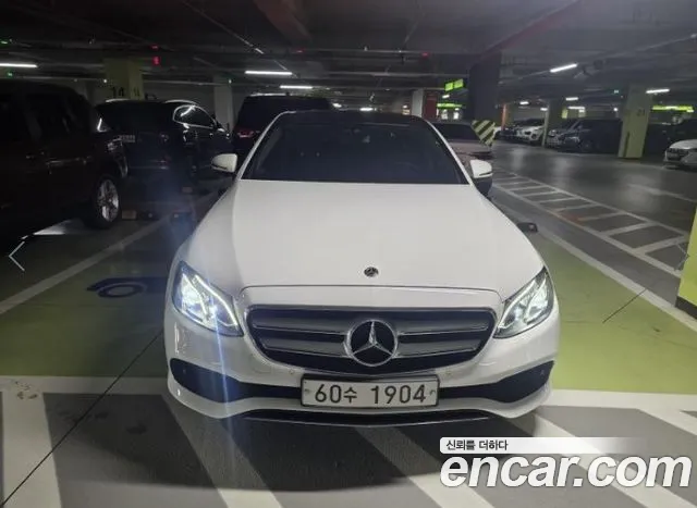 Mercedes-Benz E-класс