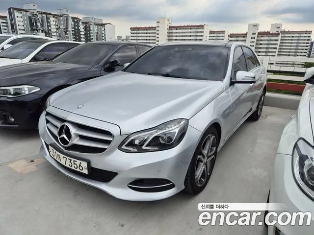 Mercedes-Benz E-класс
