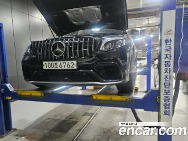 Mercedes-Benz GLC-класс