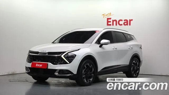 Kia Sportage — экстерьер
