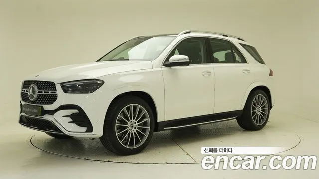 Mercedes-Benz GLE-класс
