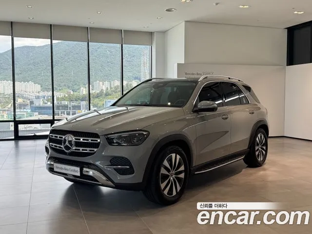 Mercedes-Benz GLE-класс