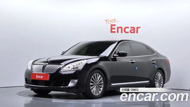 Hyundai Equus